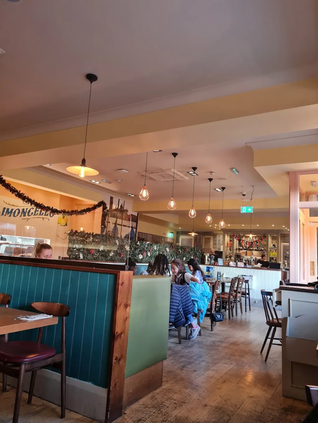 Bella Italia - Uxbridge