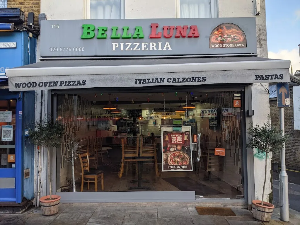 Bella Luna Pizzeria