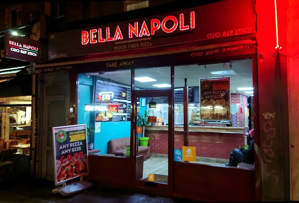 Bella Napoli Pizzeria (Brockley)