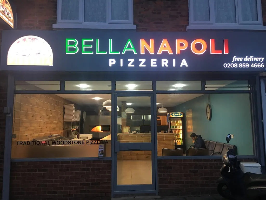 Bella Napoli Pizzeria - Eltham