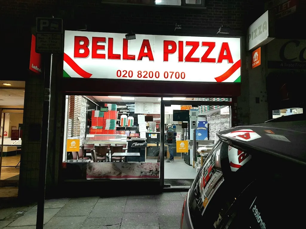 Bella Pizza