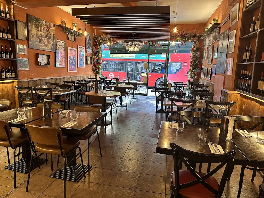 Bella Roma - Italian Restaurant