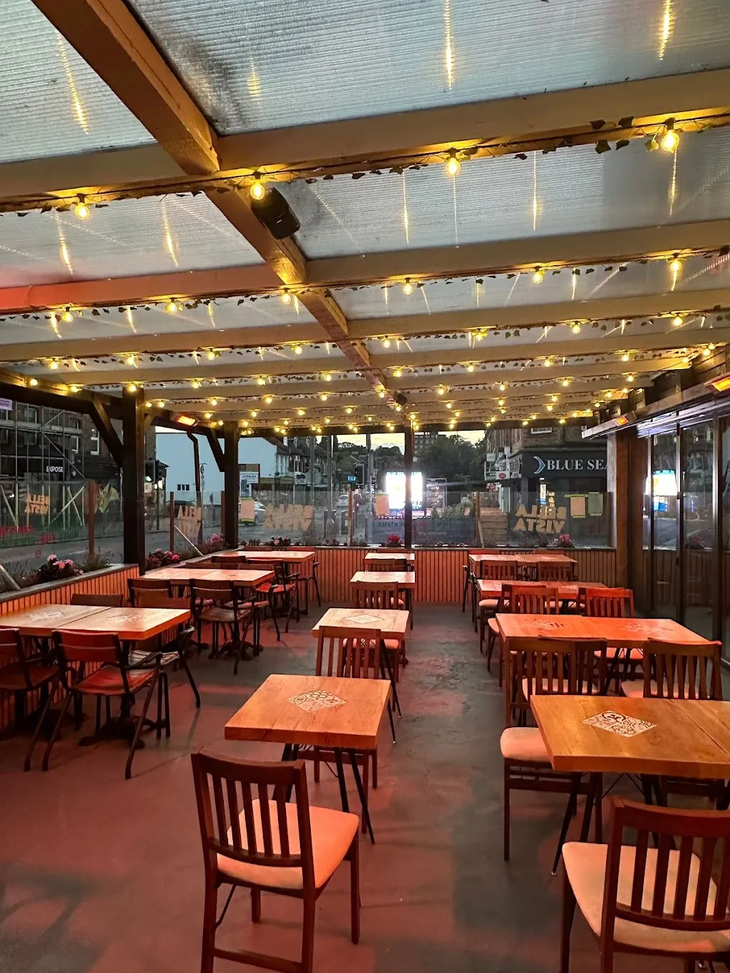 Bella Vista - Italian Restaurant