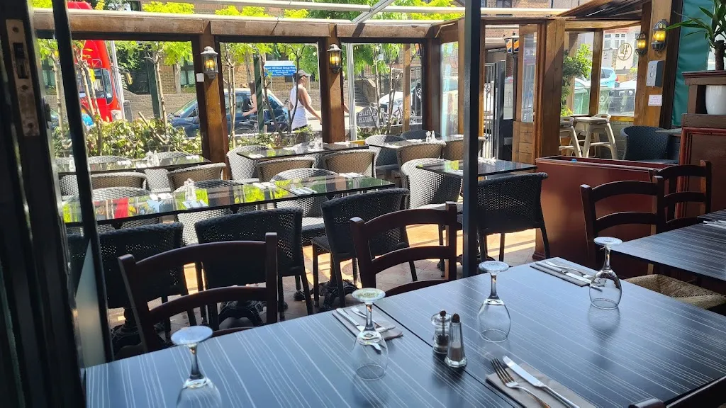 Belle Ville Restaurant 1 Belle Ville Restaurant