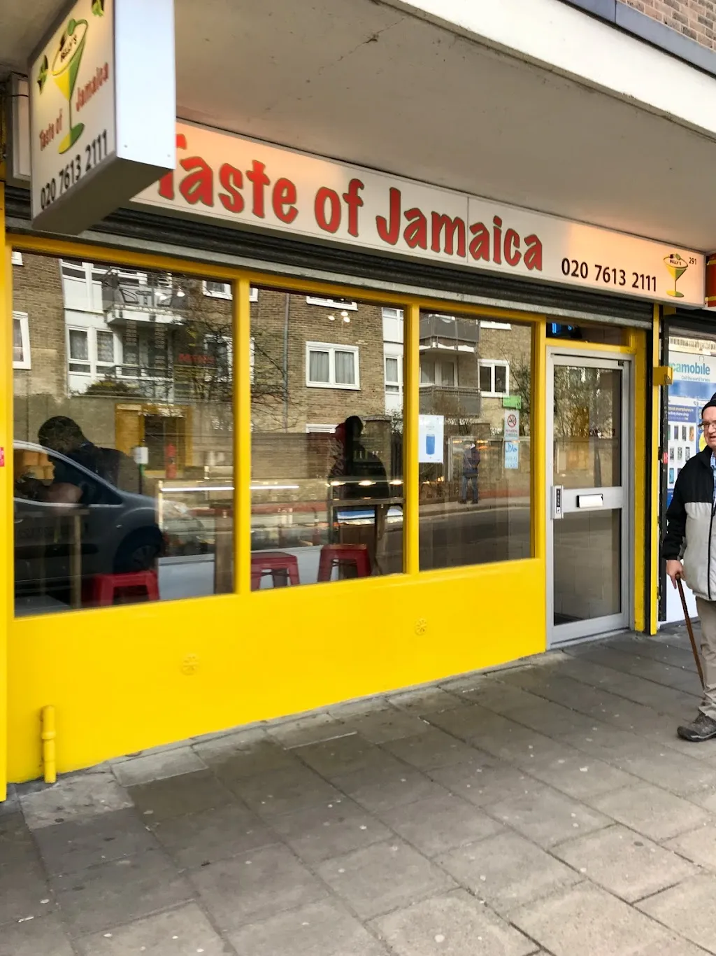 Belly's Taste of Jamaica