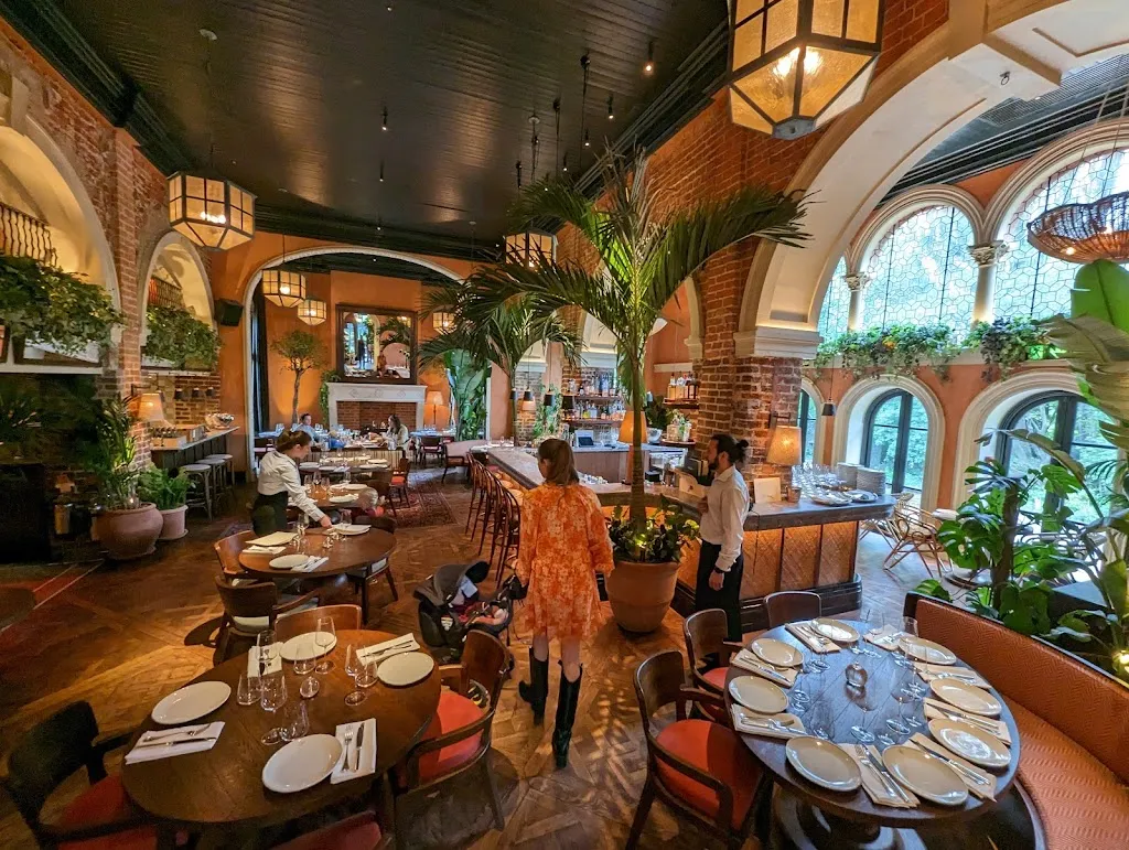 Belvedere Restaurant