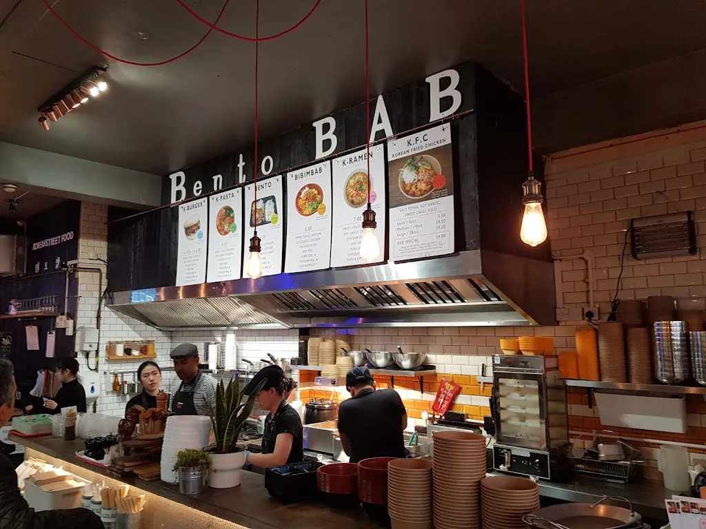 Bento Bab