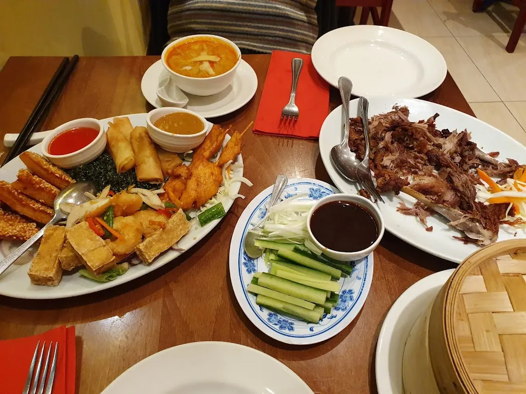 Bento Restaurant