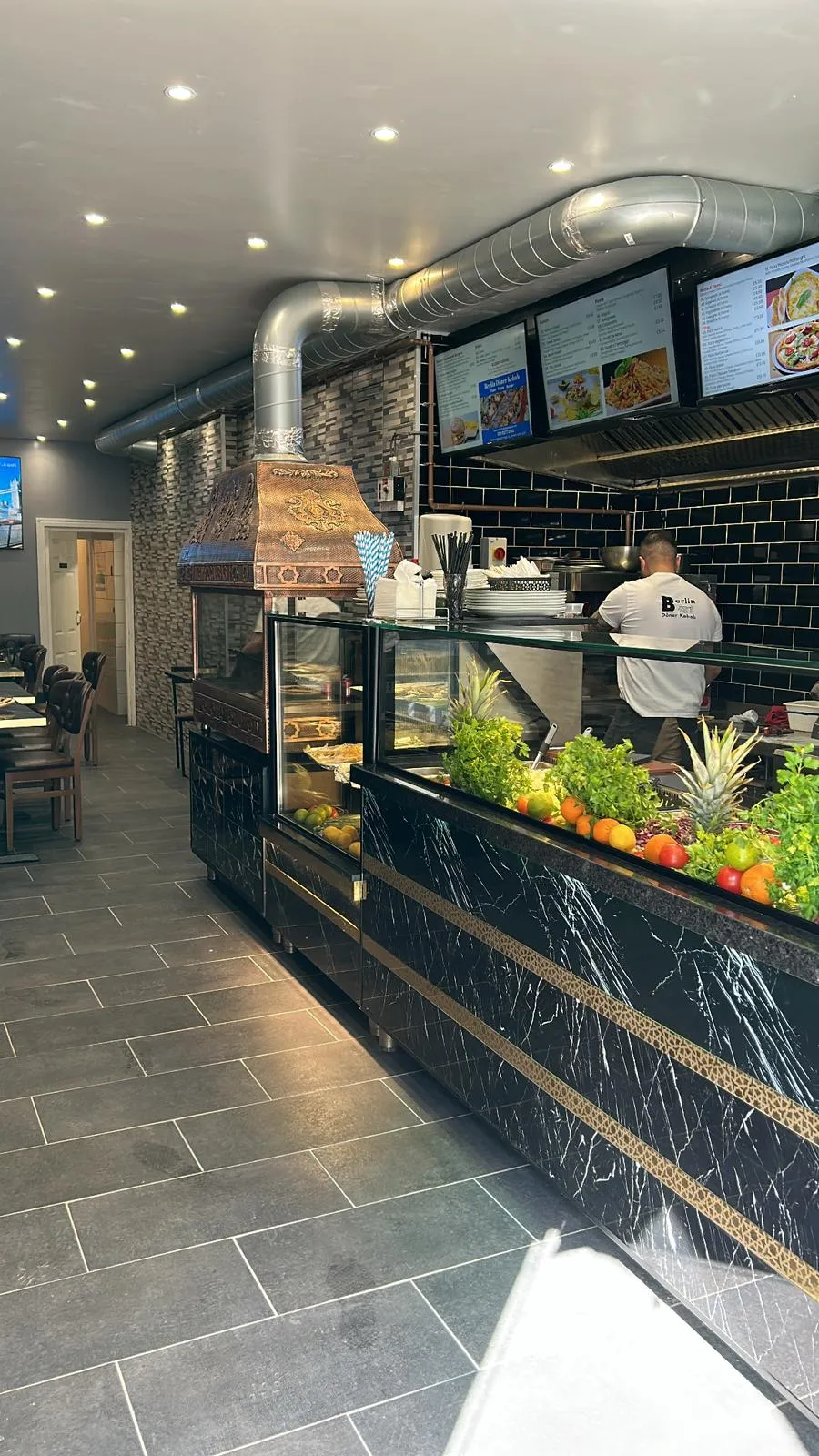 Berlin Döner Kebab - London