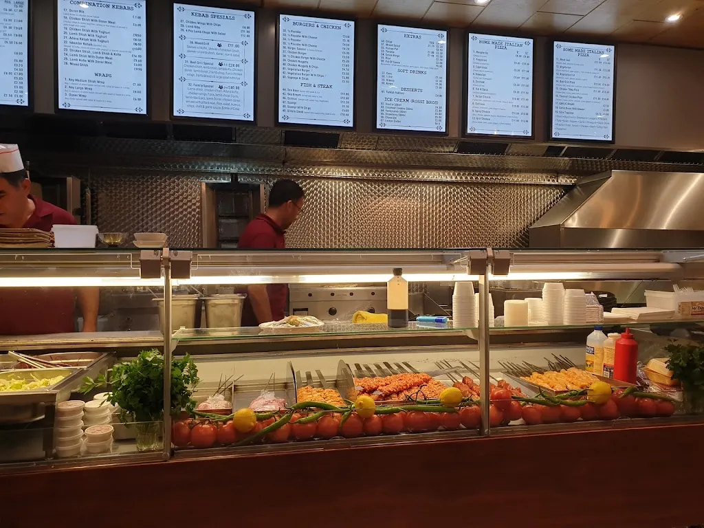 Best BBQ - Barkingside