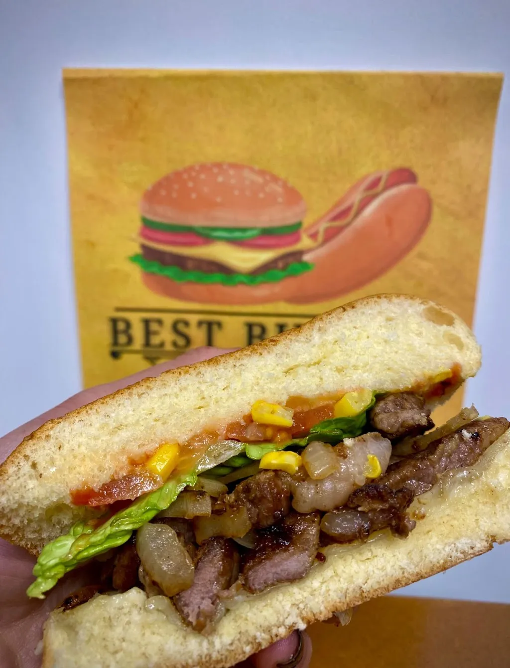 Best Burger UK