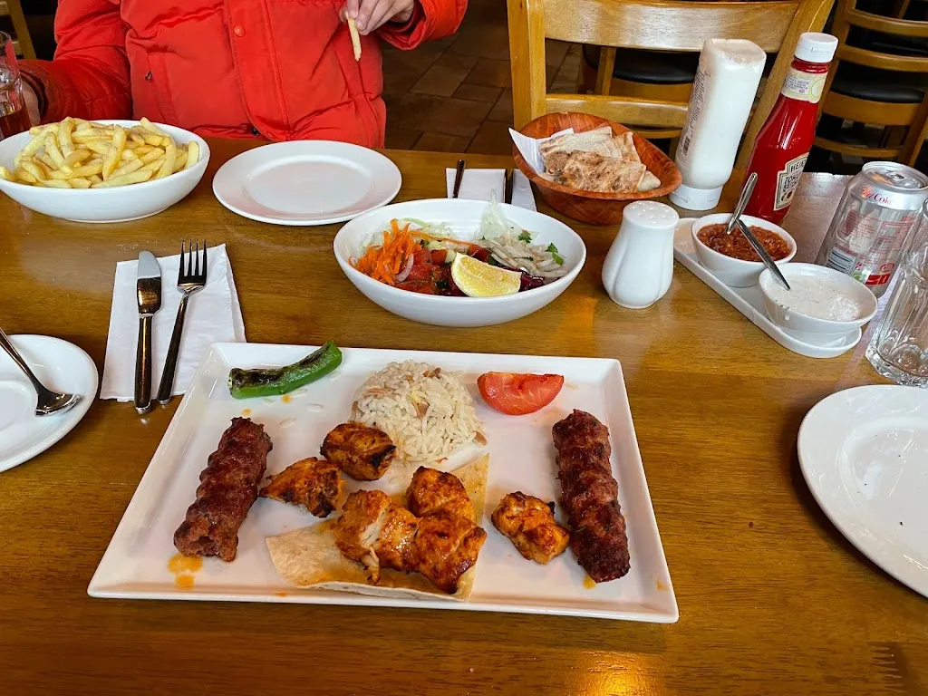 Best Cafe Super Kebab London