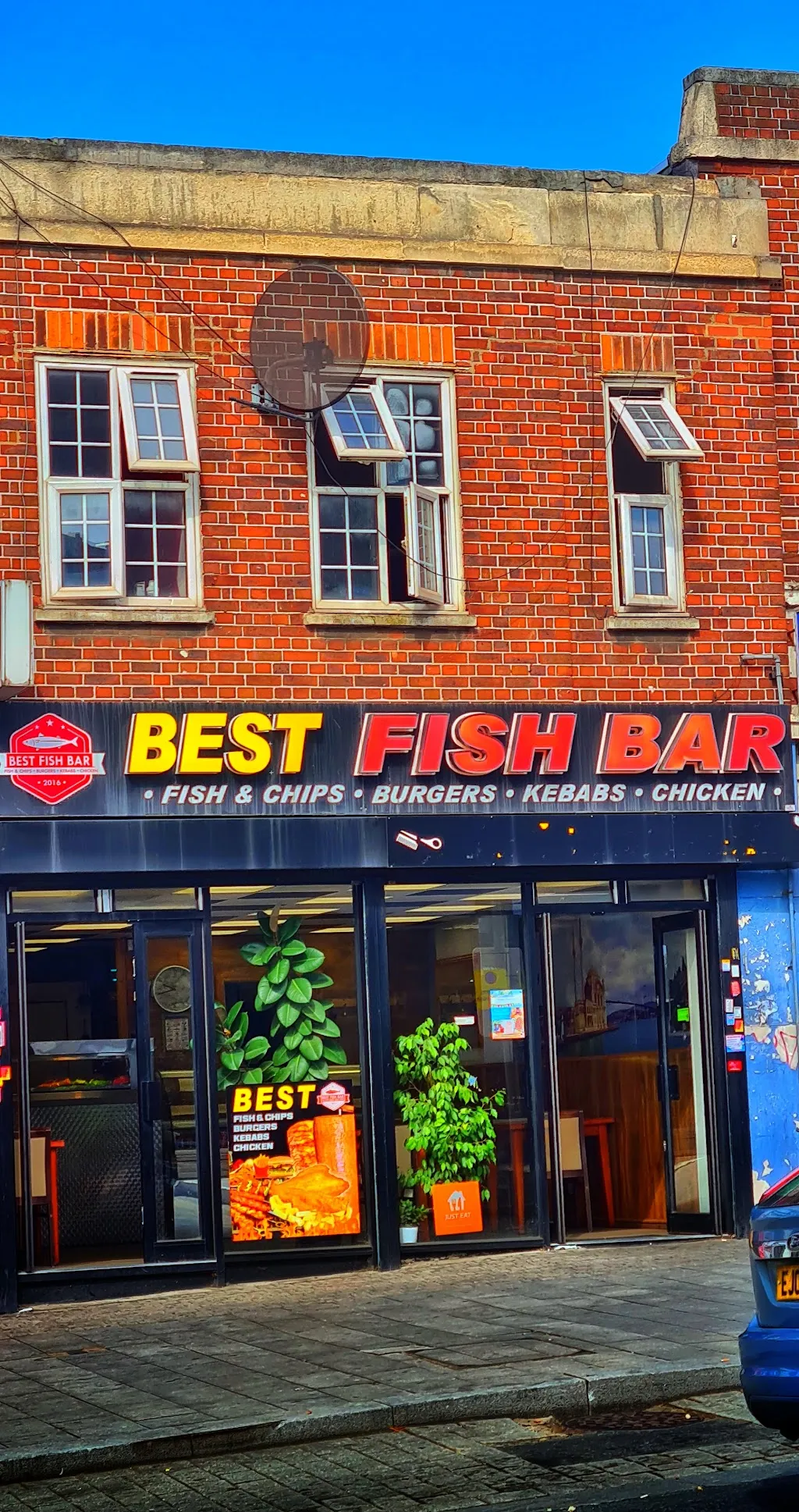 Best Fish Bar