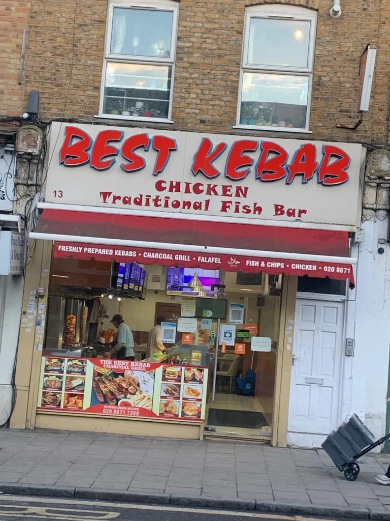 Best Kebab