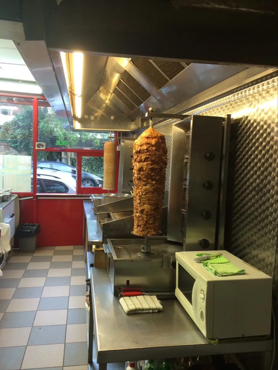 Best Kebab & Fish Bar