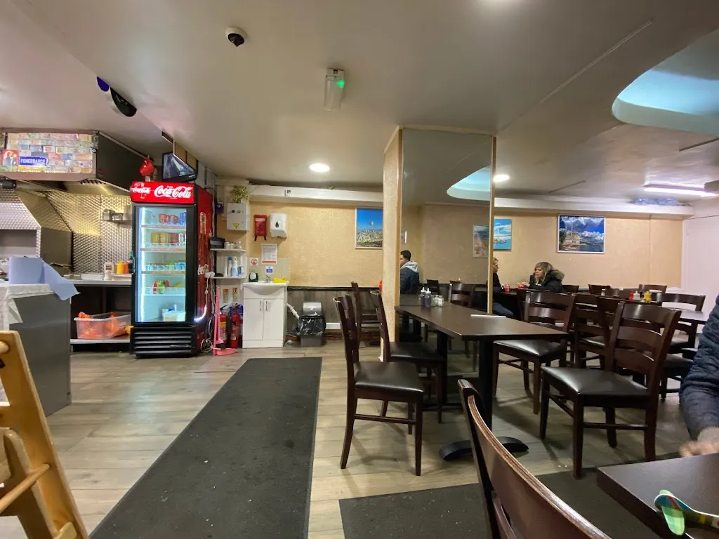 Best Turkish Kebab East Ham