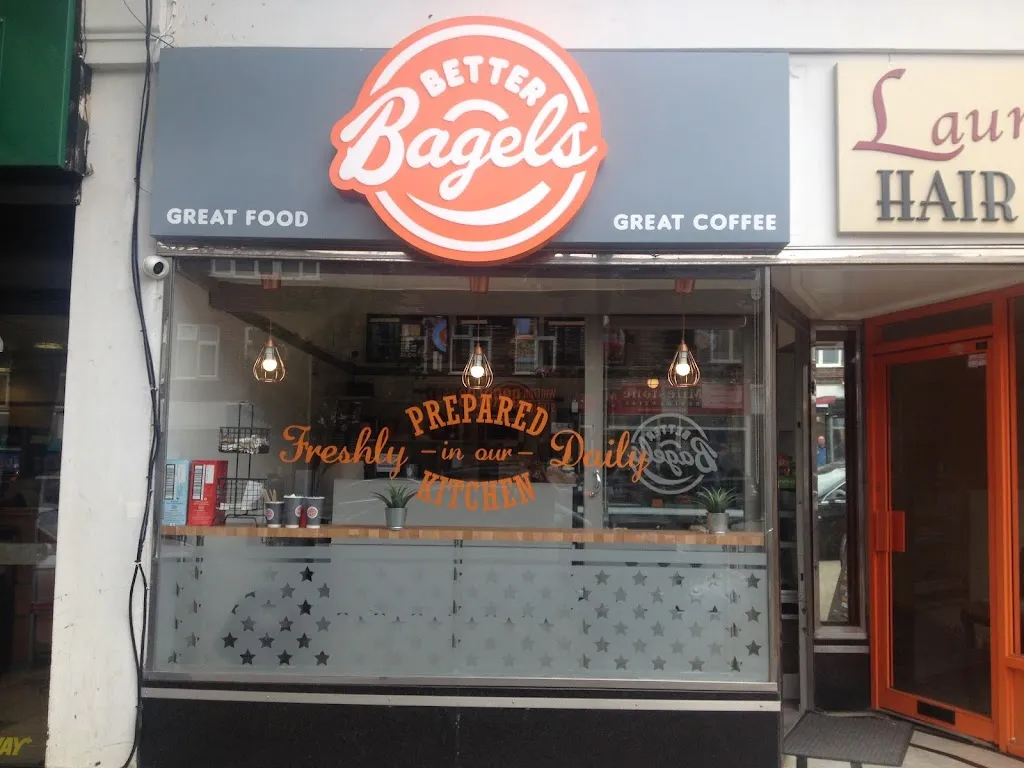 Better Bagels
