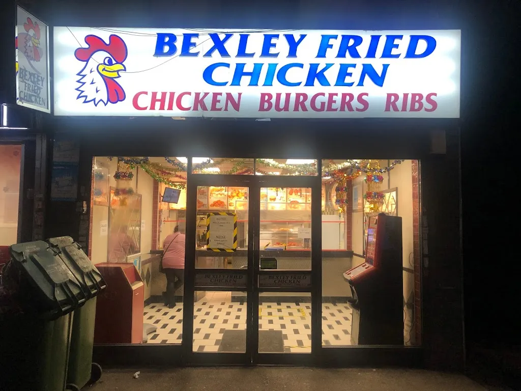 Bexley Fried Chicken & Ribs