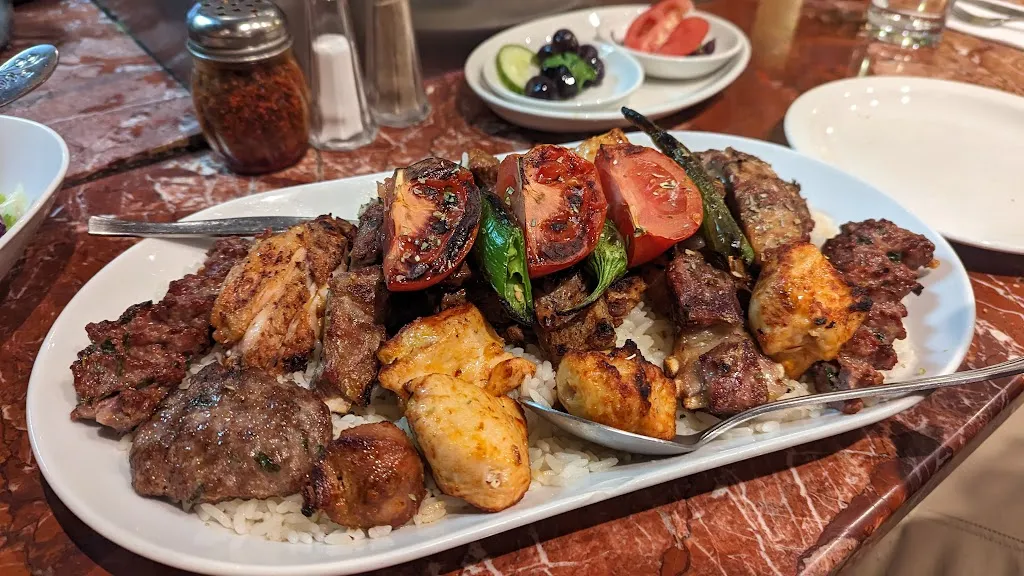Beyti Ocakbasi London