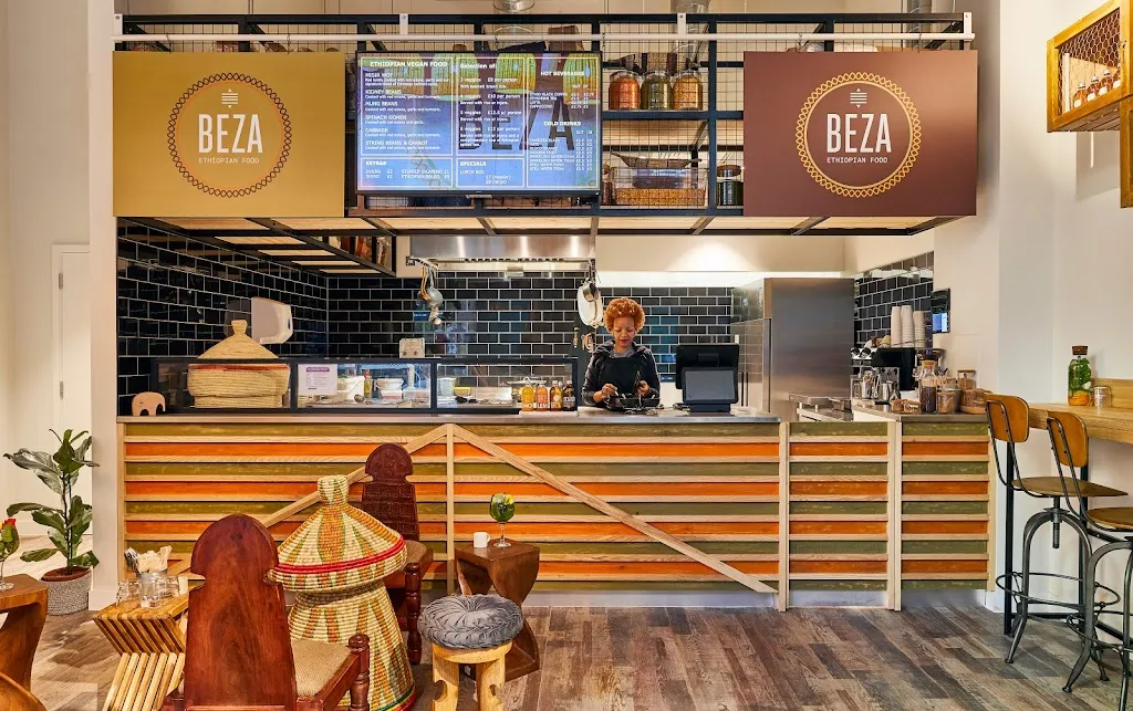 Beza Ethiopian Food