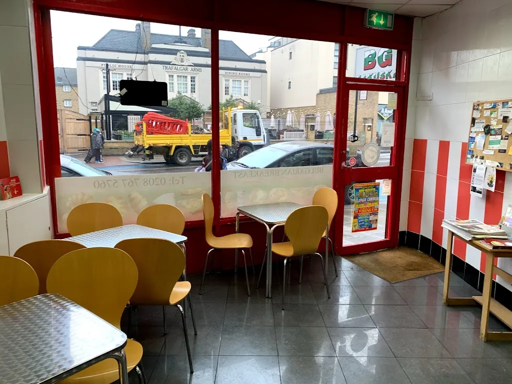 BG Zakuska Tooting 1 BG Zakuska Tooting