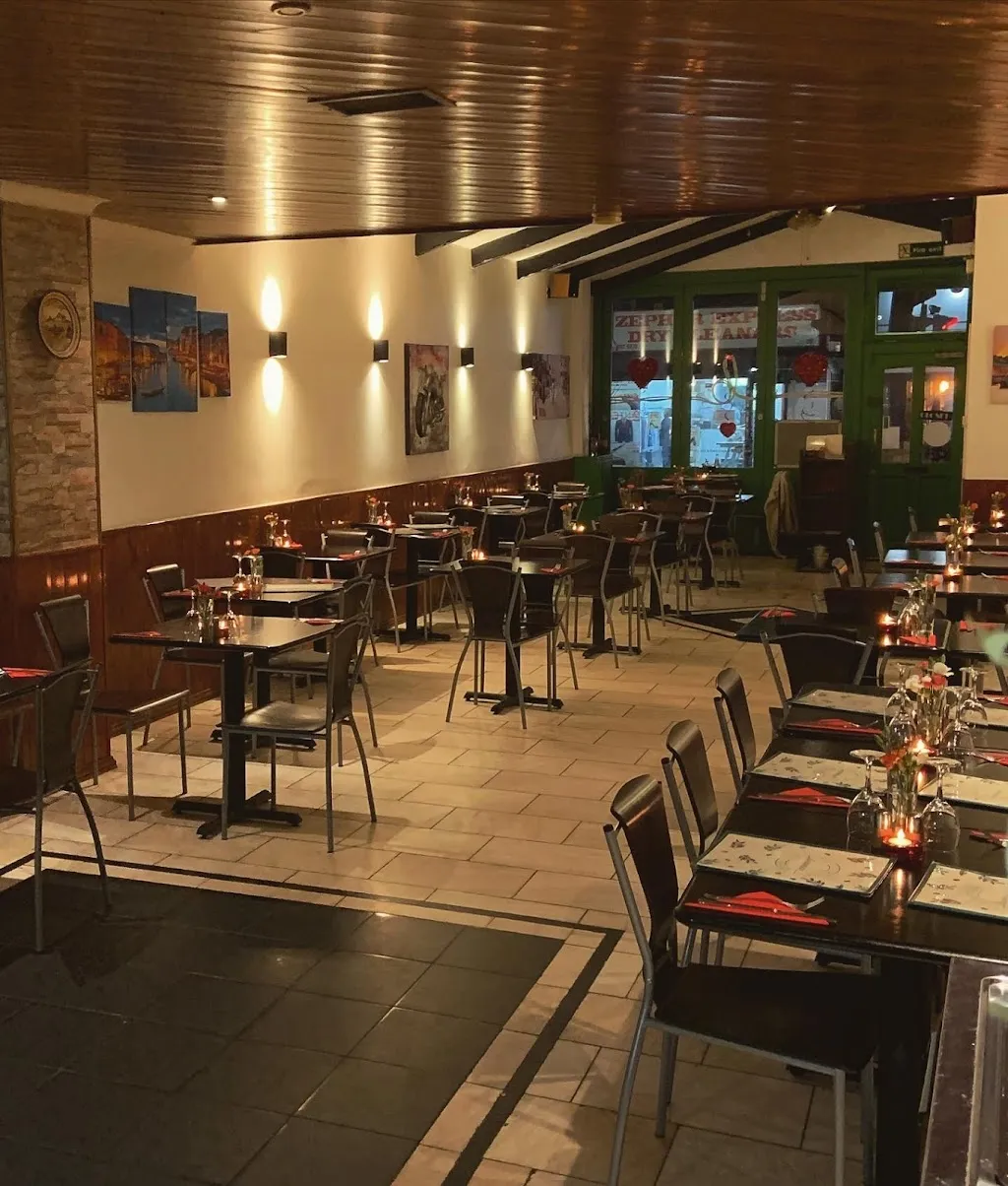 Bianca Pizzeria Ristorante