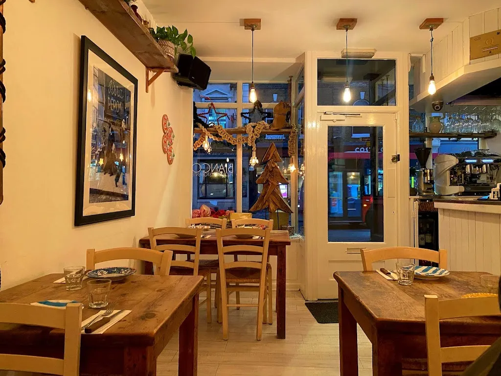 Bianco43 Greenwich