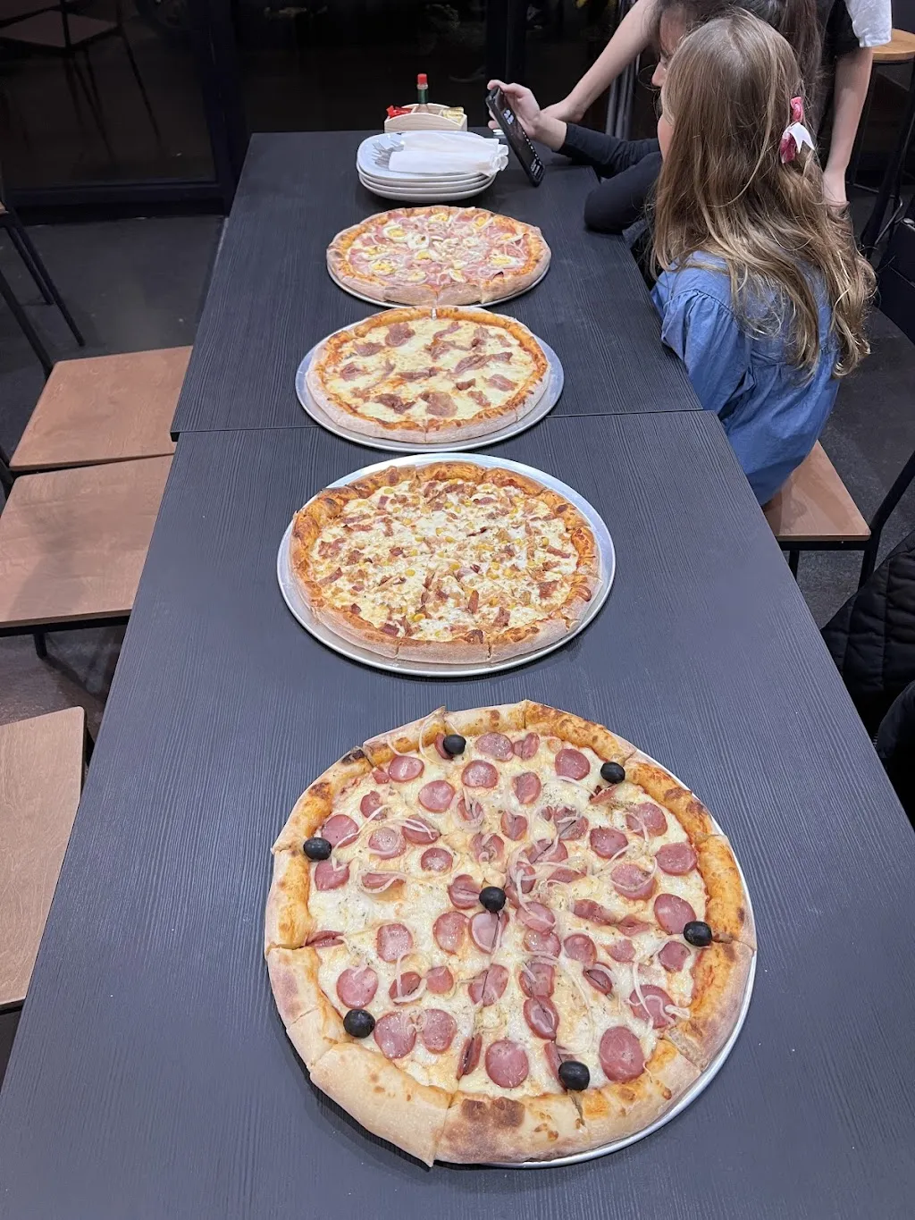 Bib's Pizza & Esfihas