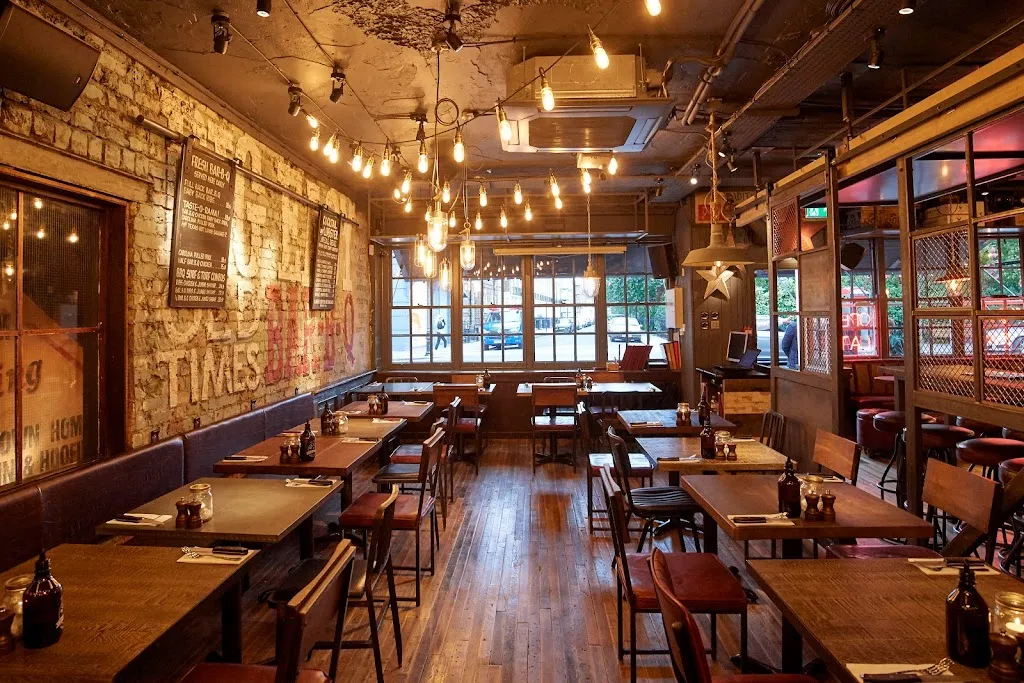 Big Easy Restaurant - Kings Road, Chelsea