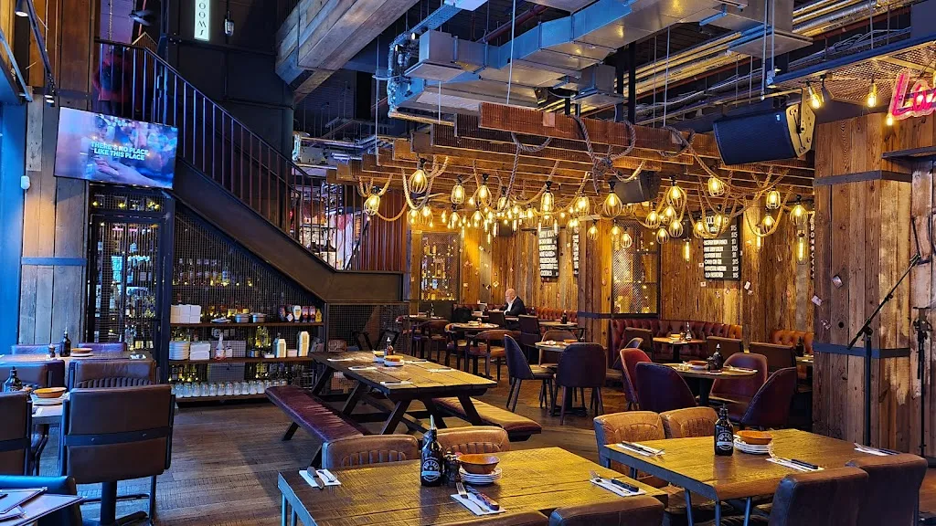Big Easy Restaurant - Westfield, Stratford