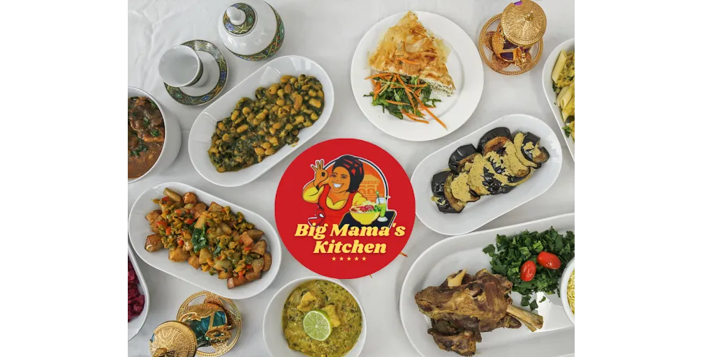 Big Mama's Kitchen
