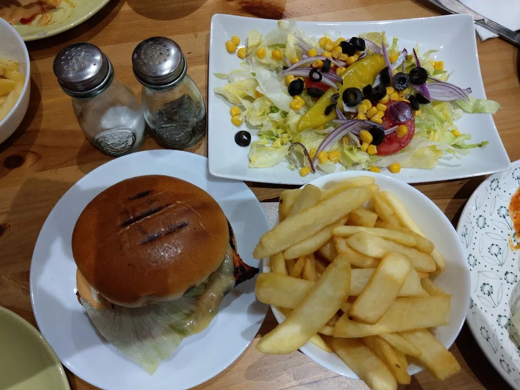 Big Mama's Pizza and Grill