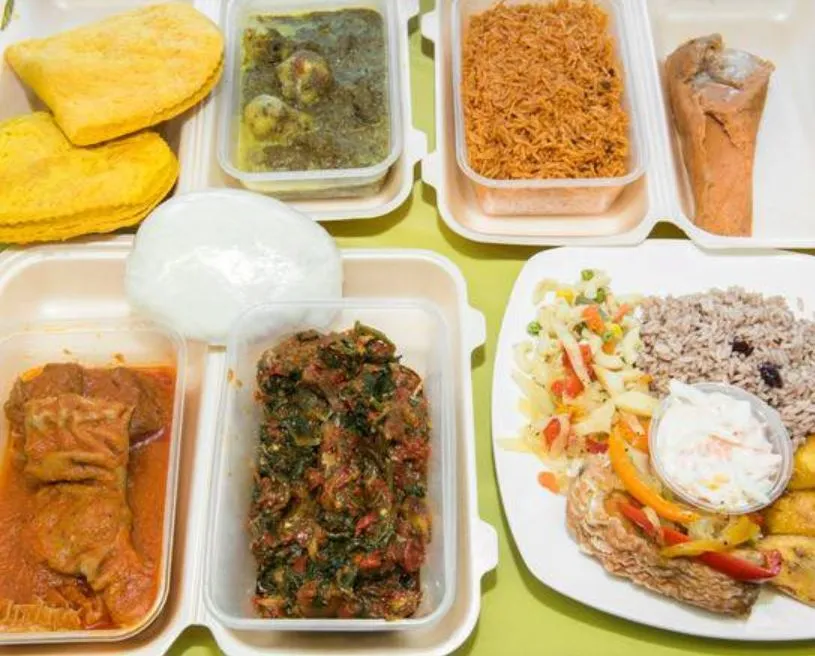 Big Mummy's Kitchen