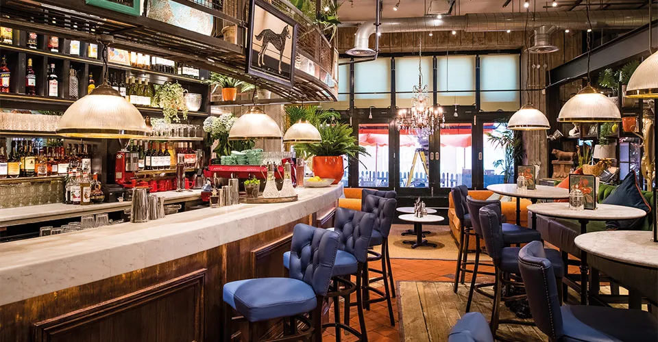 Bill's Clink Street Restaurant 1 Bill's Clink Street Restaurant