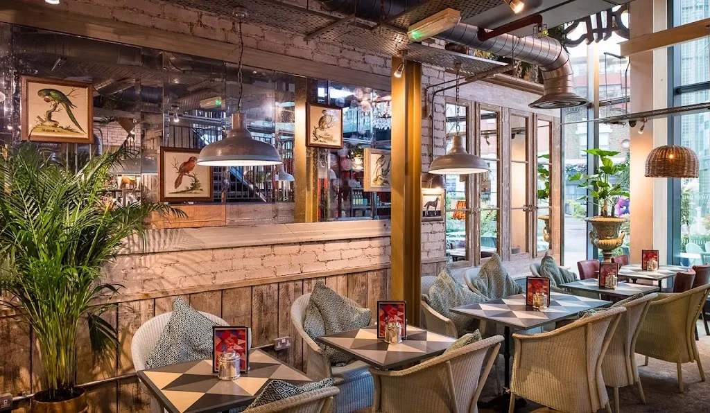 Bill's Hammersmith Restaurant 1 Bill's Hammersmith Restaurant