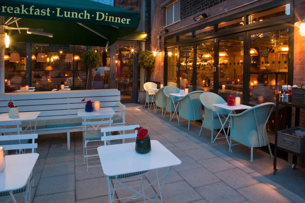 Bill's Muswell Hill Restaurant 1 Bill's Muswell Hill Restaurant