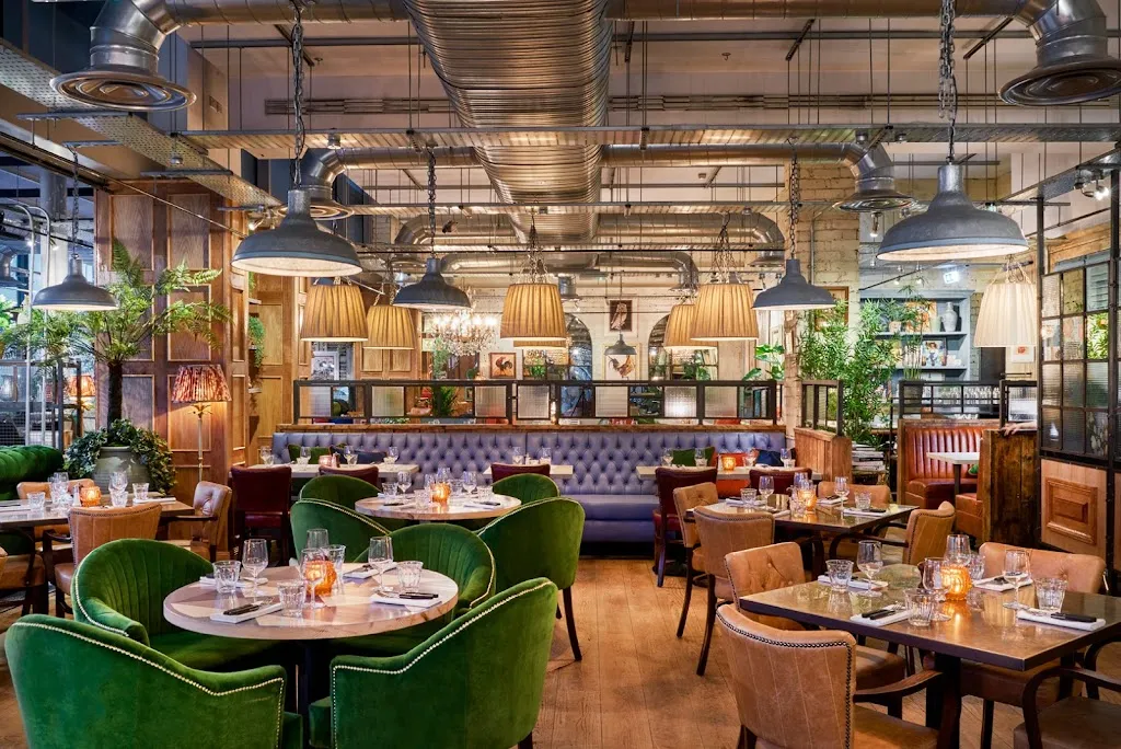 Bill's Westfield Restaurant 1 Bill's Westfield Restaurant