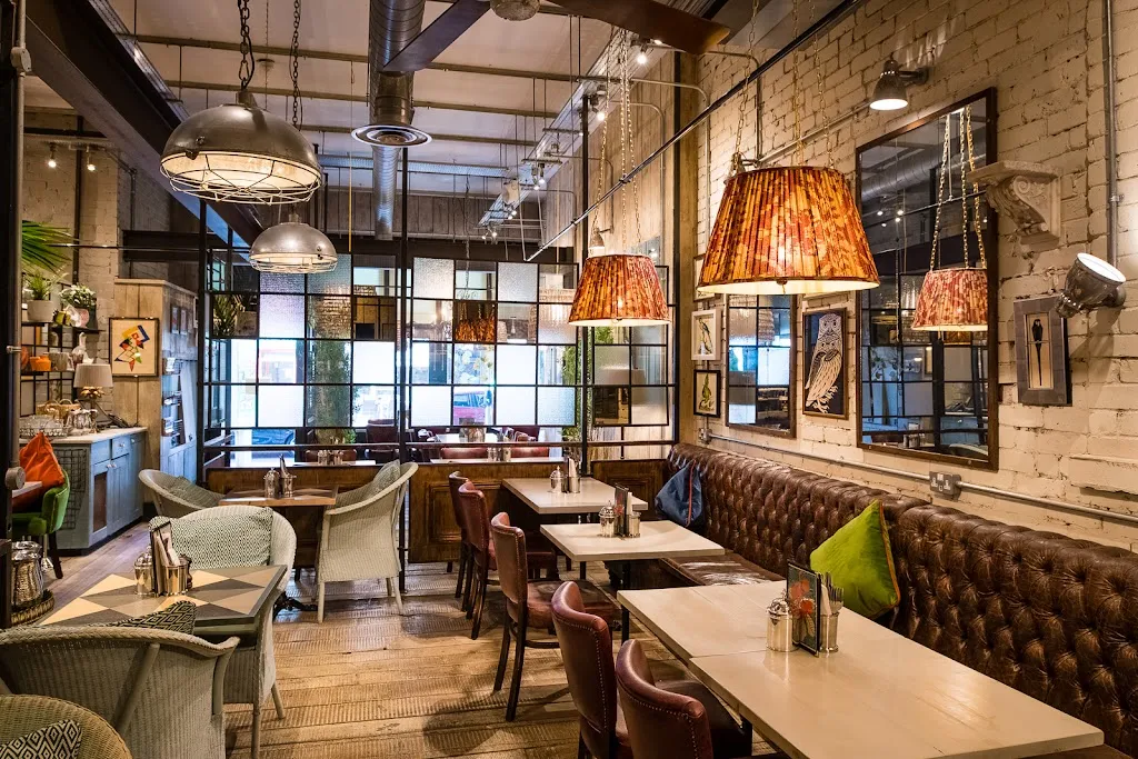 Bill's Wimbledon Restaurant 1 Bill's Wimbledon Restaurant