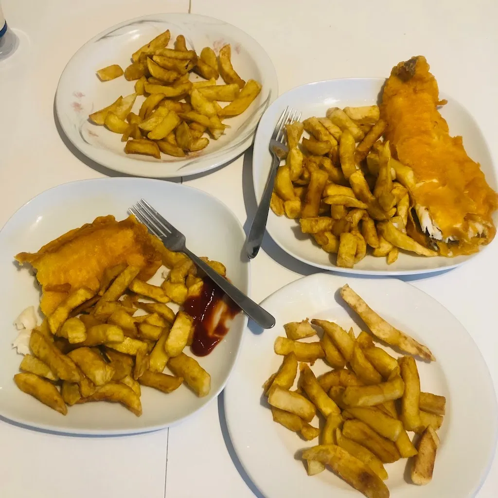 Billet Fish Bar