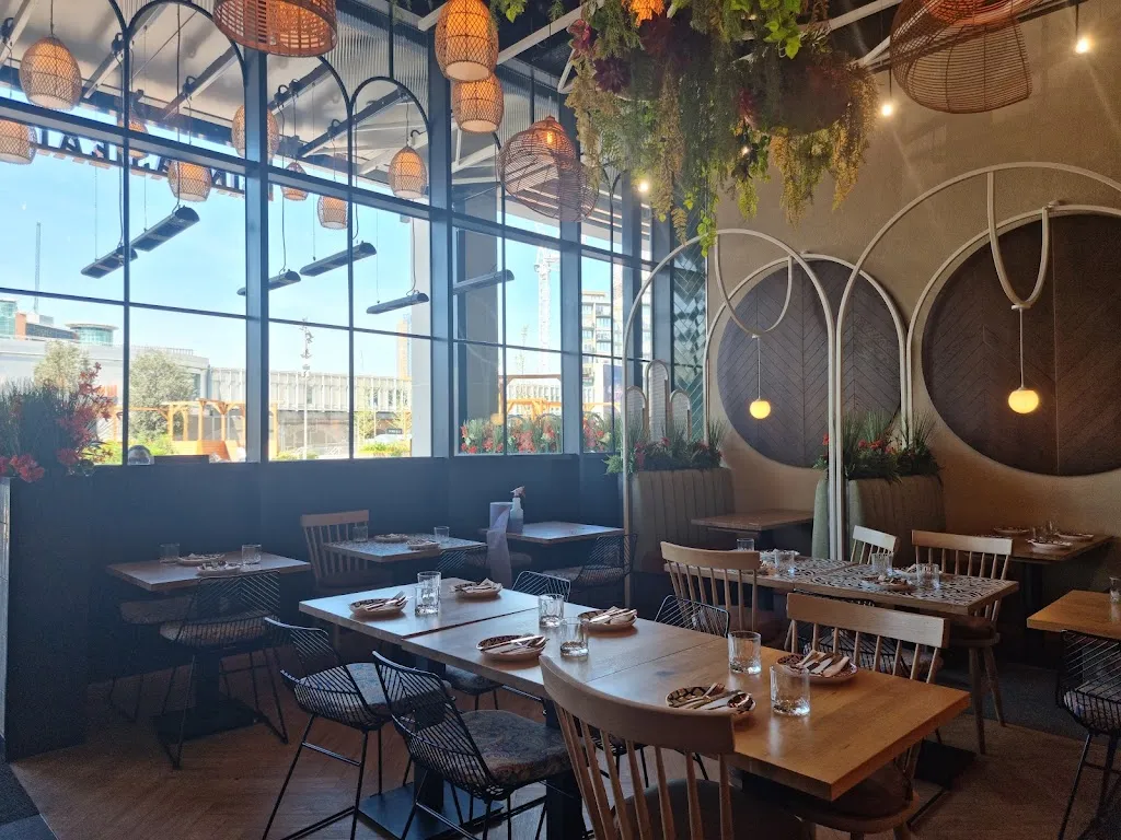 Bindas Eatery Westfield 1 Bindas Eatery Westfield