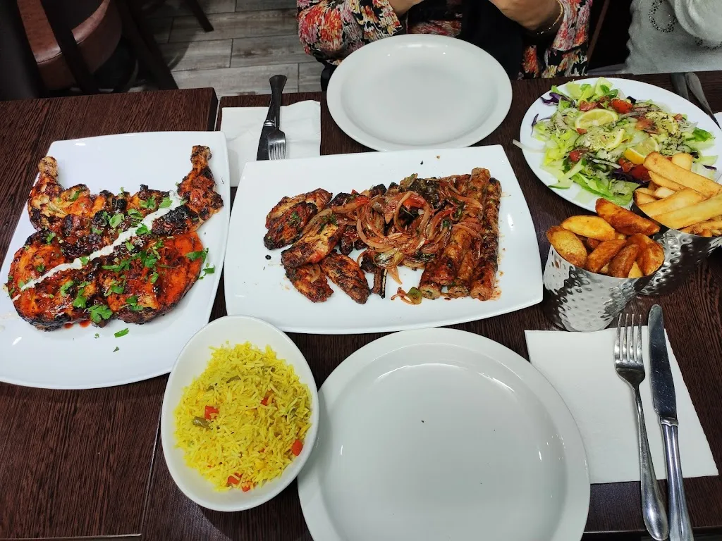 Biryani House