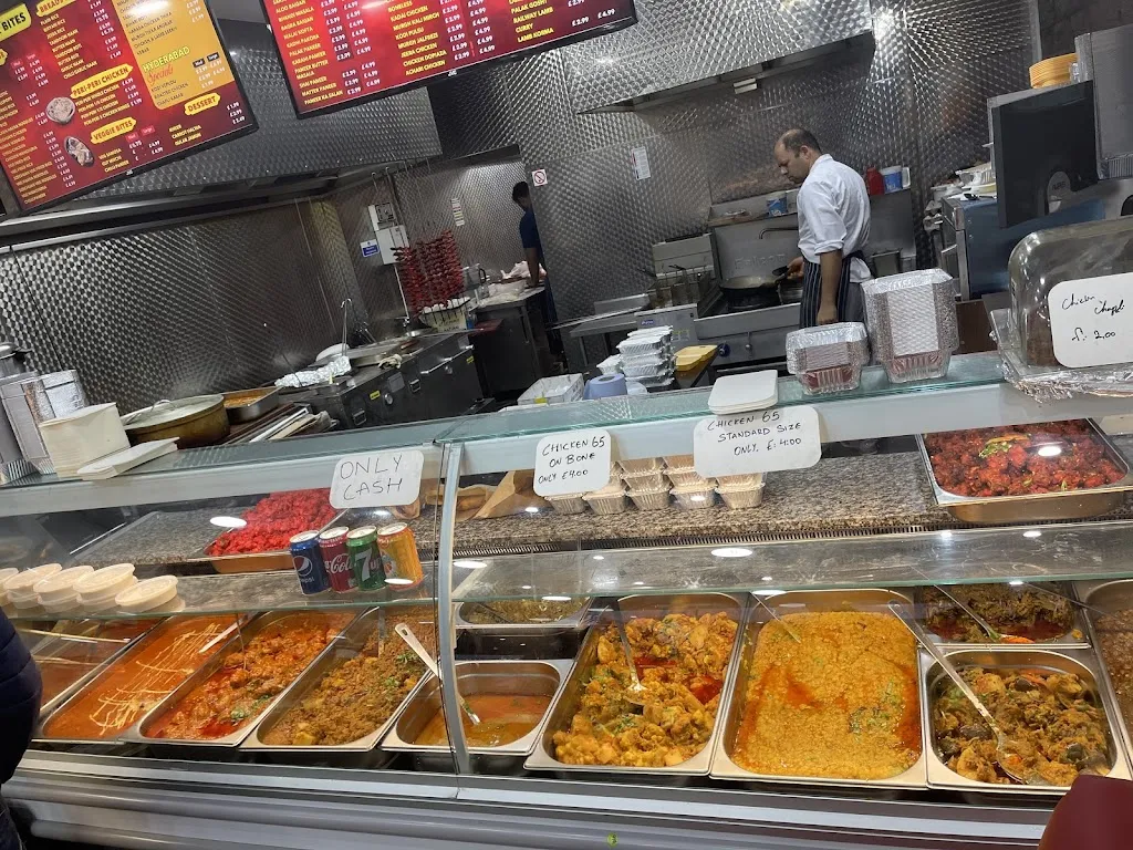 Biryani hub