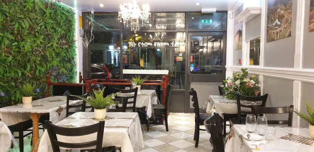 Bisha Eritrean Restaurant 1 Bisha Eritrean Restaurant