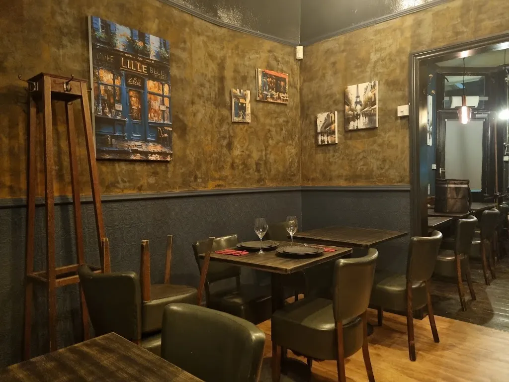 Bistro Chez Lucie