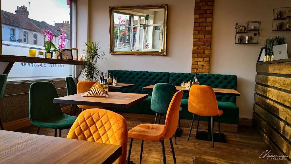 Bistro Orlik
