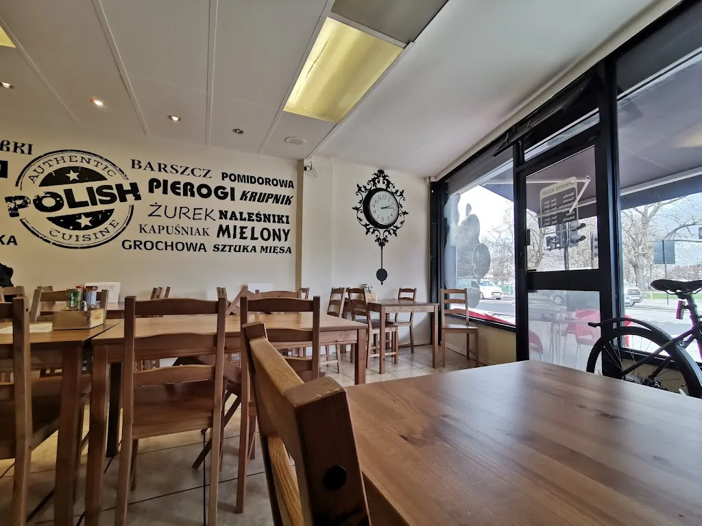 Bistro Przy Rondzie 1 Bistro Przy Rondzie