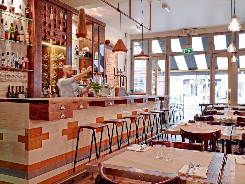 Bistro Union 1 Bistro Union