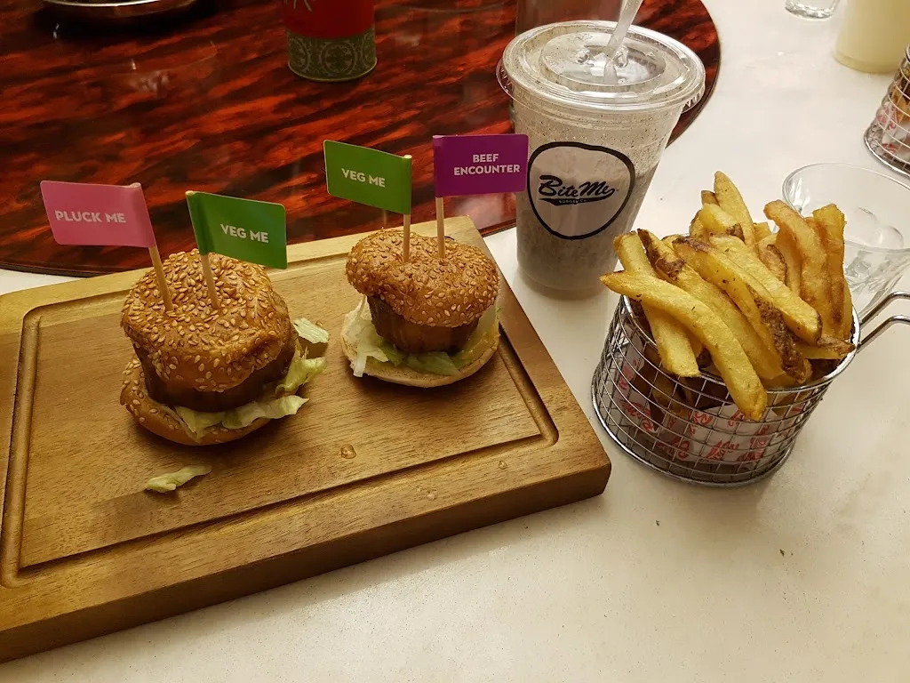 Bite Me Burger