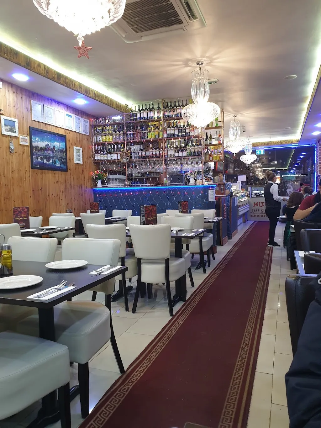 Bizim Charcoal Turkish Restaurant