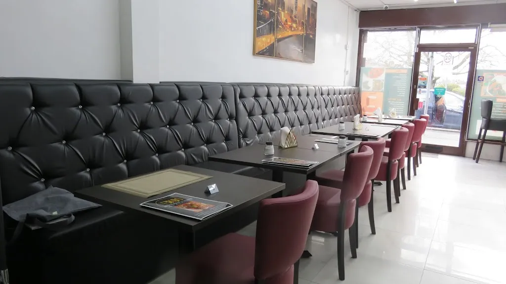 BK90 Restaurant & Lounge